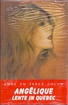 Angélique 16 - Lente in Quebec