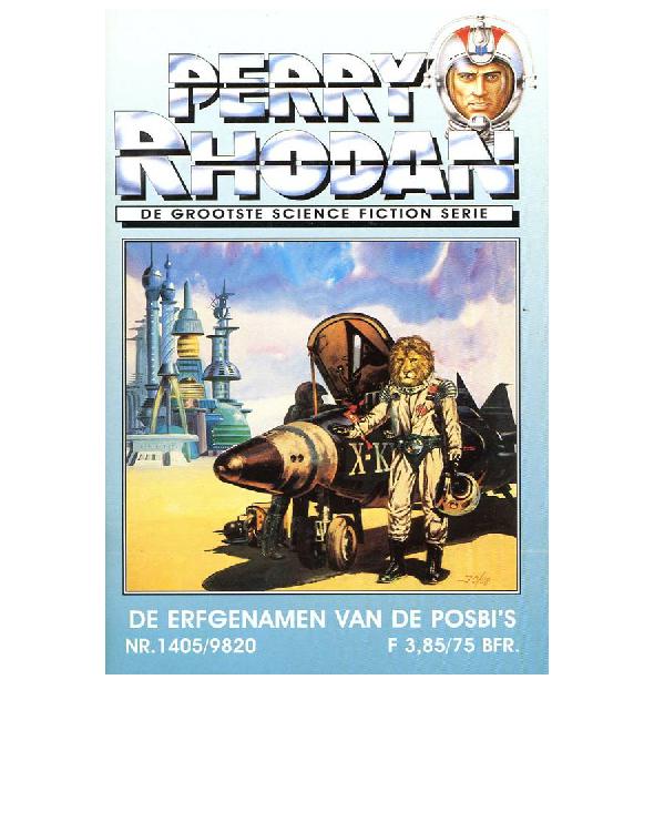 De erfgenamen van de posbi's