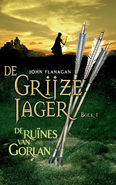 De grijze jager / 1 De ruines van Gorlan / druk 1