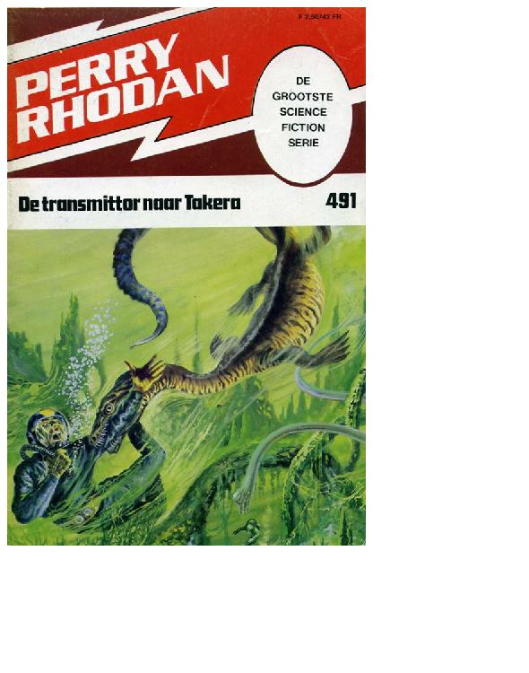 De transmittor naar Takera