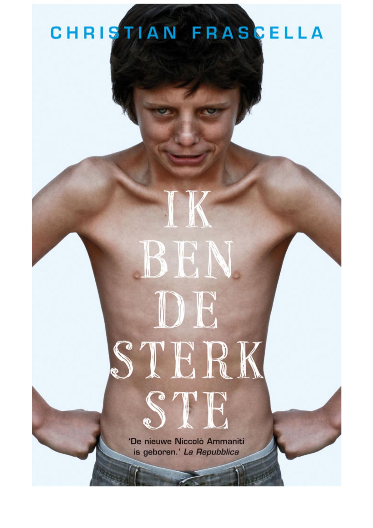 Ik Ben De Sterkste