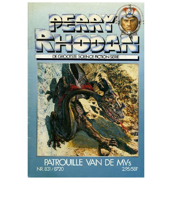 Patrouille van de MV's