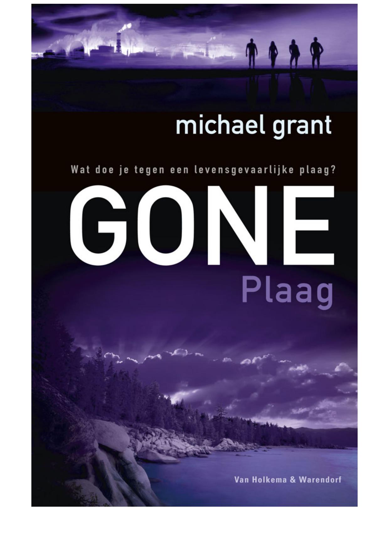 Gone 04 Plaag