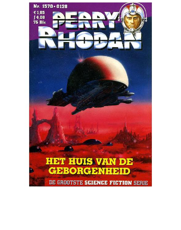Het huis van de geborgenheid
