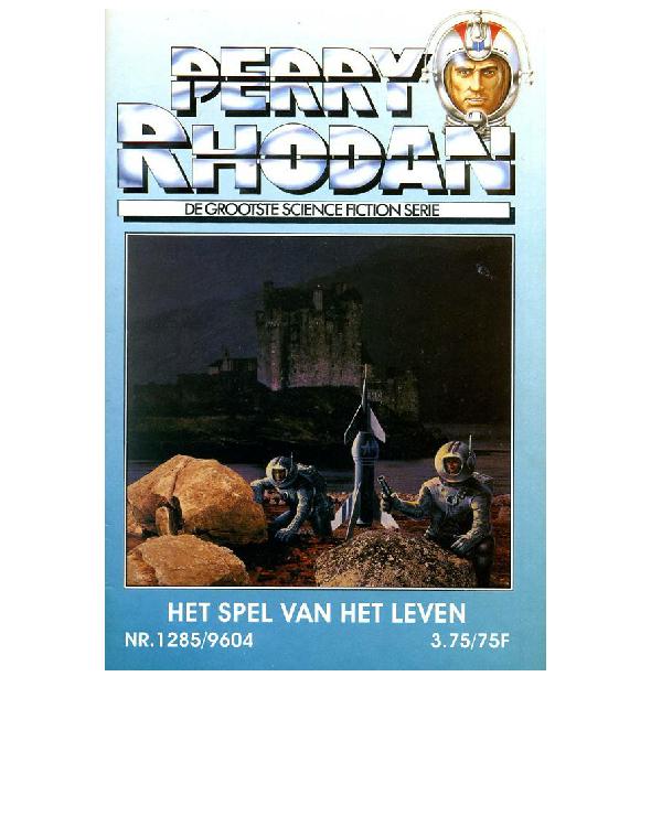 Het spel van het leven