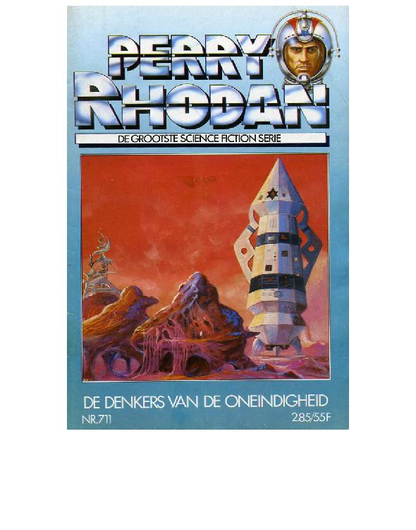 De denkers van de oneindigheid