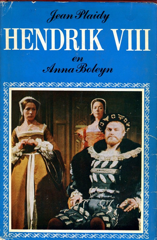 Hendrik VIII [2] en Anna Boleyn