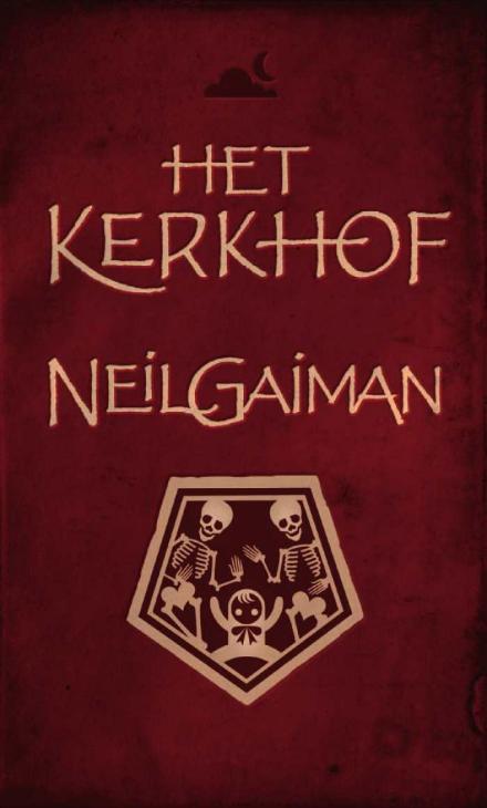 (2008) Het kerkhof (The graveyard book)