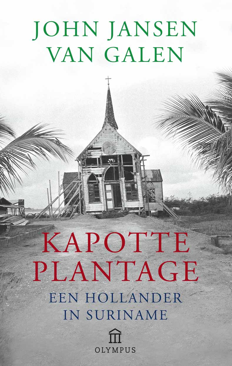 Kapotte Plantage