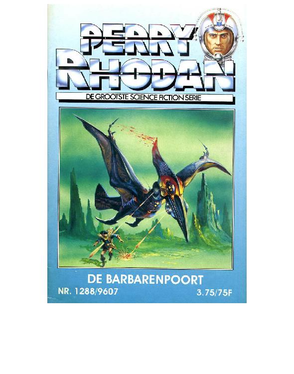 De barbarenpoort
