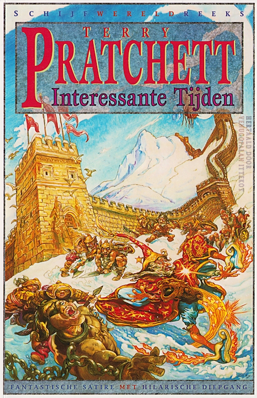 Interessante Tijden