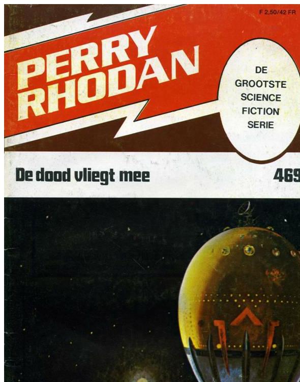 De dood vliegt mee