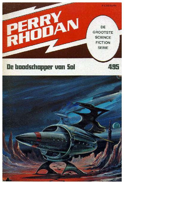 De boodschapper van Sol