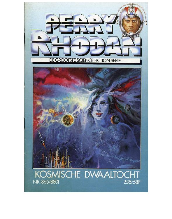 Kosmische dwaaltocht
