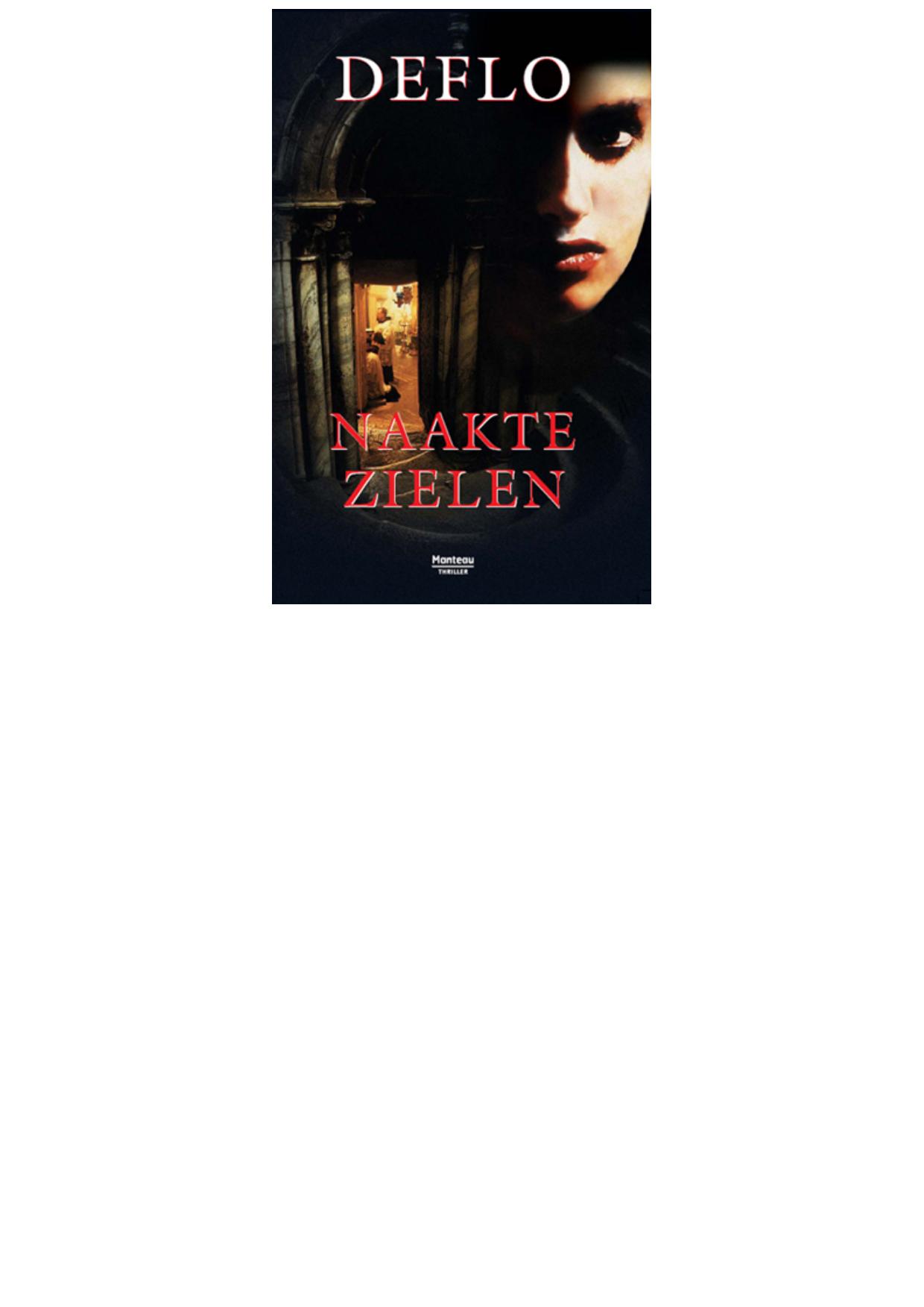 Naakte zielen / druk 1