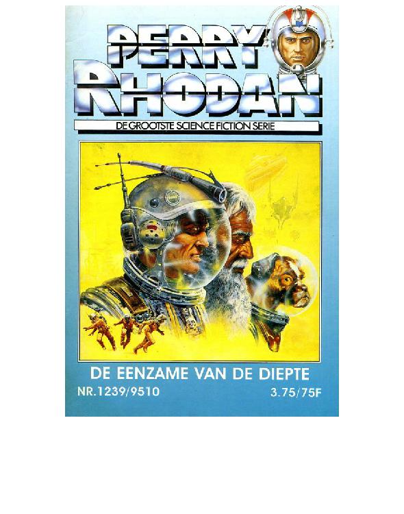 De eenzame van de diepte