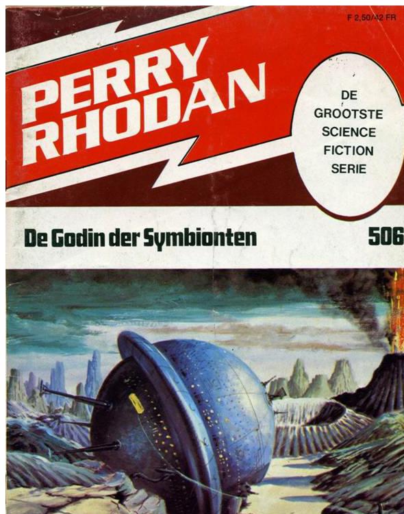 De Godin der symbionten