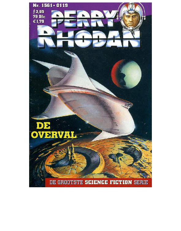 De overval