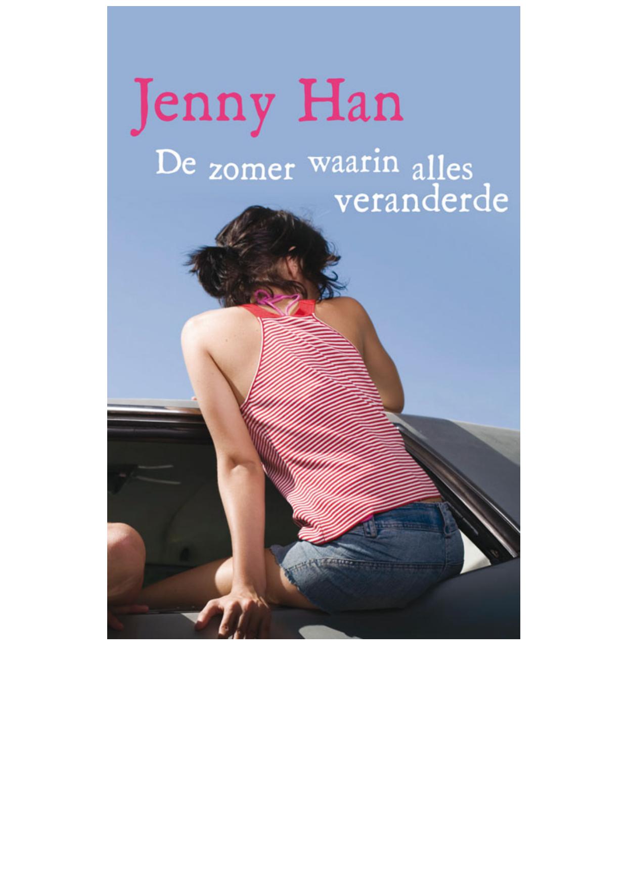 De zomer waarin alles veranderde / druk 1