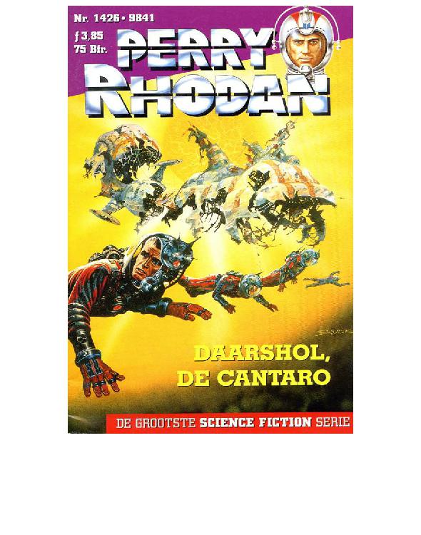Daarshol, de Cantaro