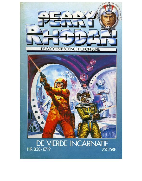 De vierde incarnatie