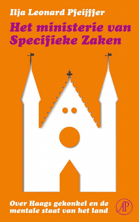 Het ministerie van specifieke zaken