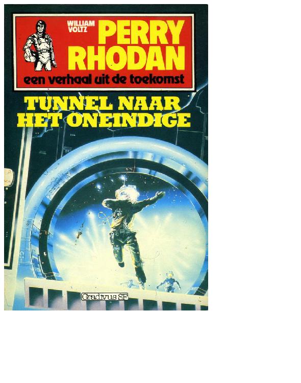 Tunnel naar het oneindige