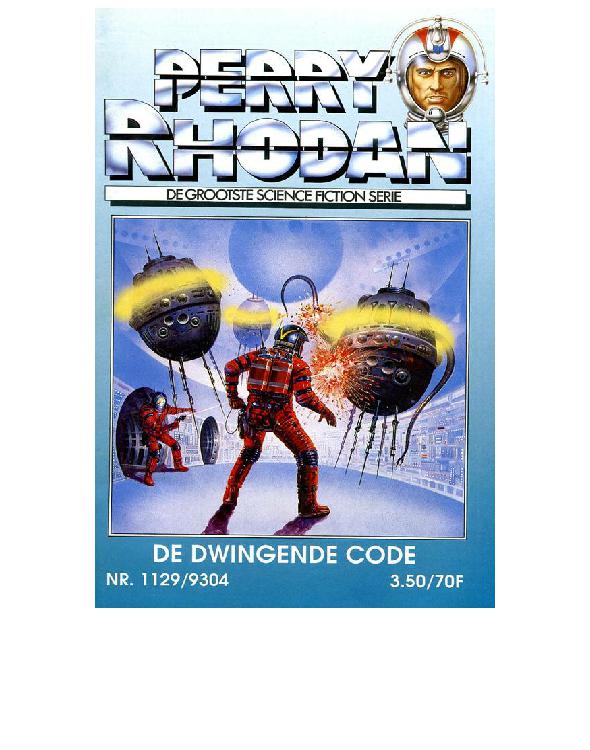 De dwingende code