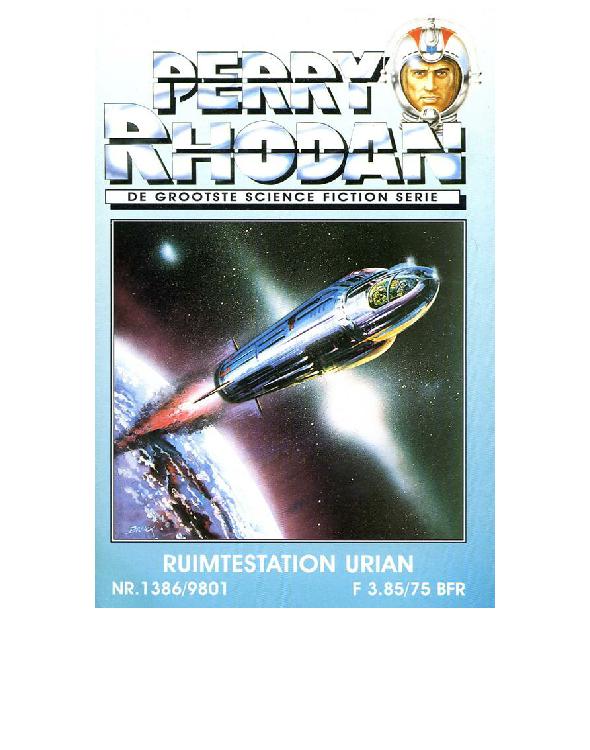 Ruimtestation Urian