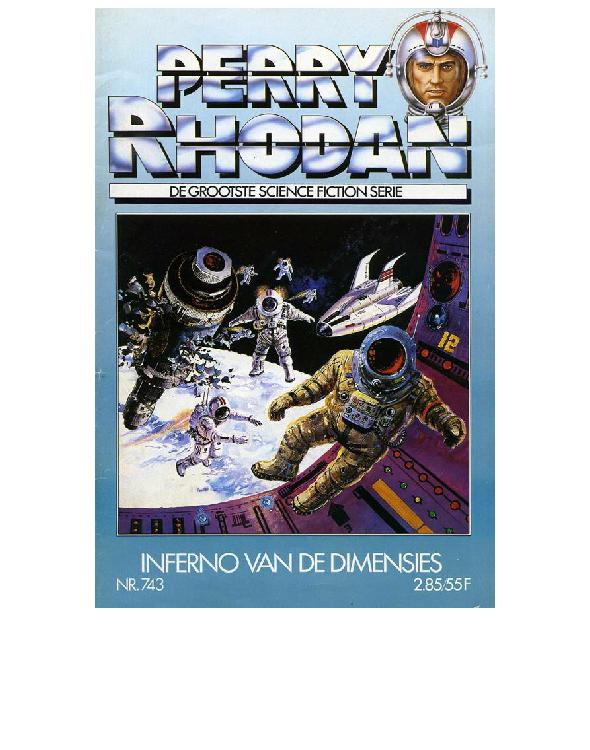 Inferno van de dimensies