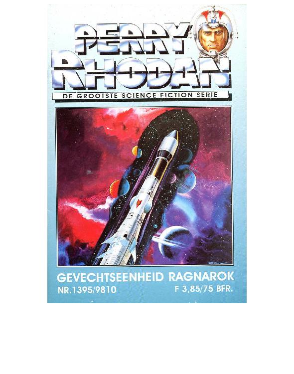 Gevechtseenheid Ragnarok