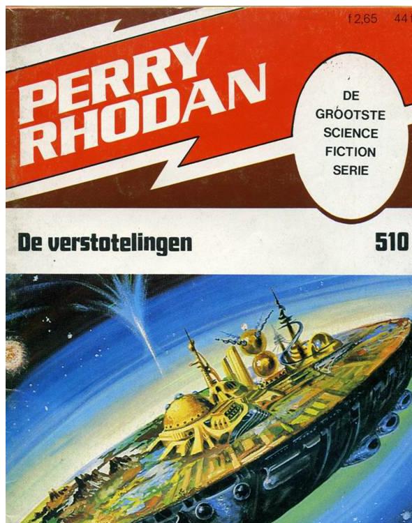 De verstotelingen