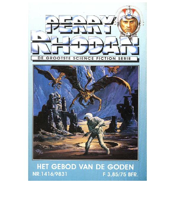 Het gebod van de goden