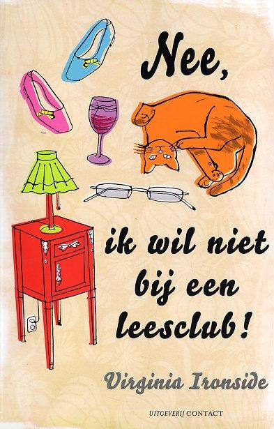 [NL] 2006 - Ik wil niet bij een leesclub