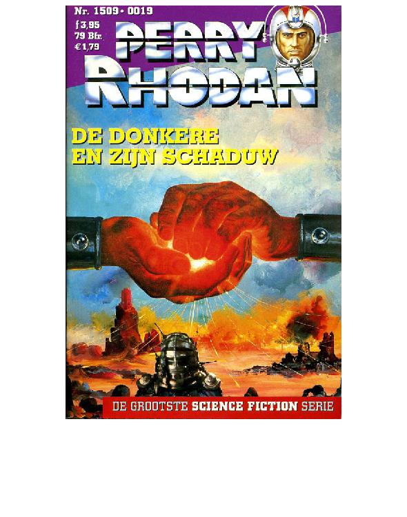 De donkere en zijn schaduw