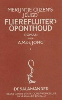 Merijntje Gijzen's Jeugd 02 - Flierefluiters Oponthoud