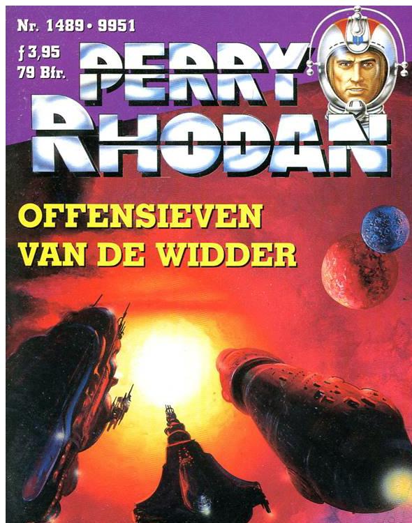 Offensieven van de Widder