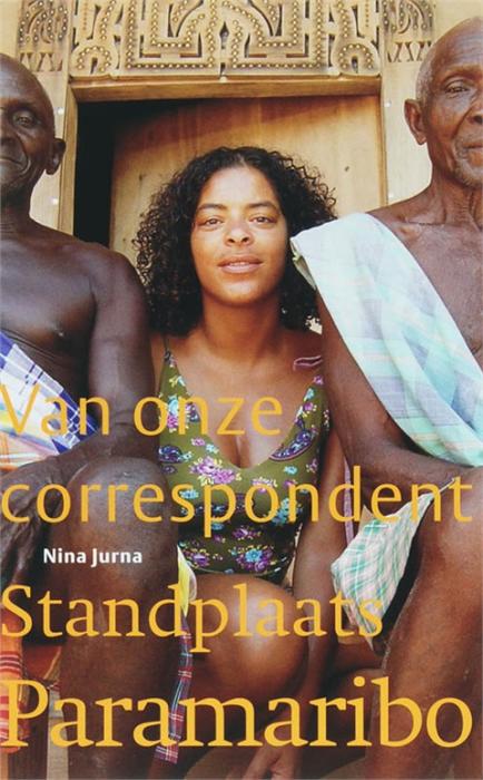 Standplaats Paramaribo (NL, 2007)