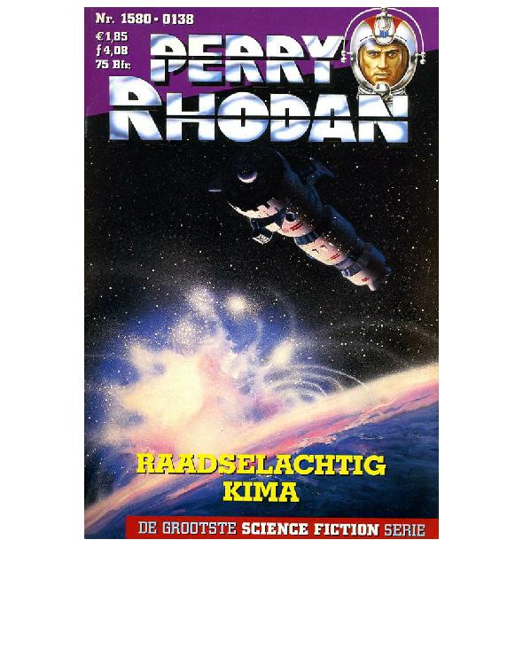 Raadselachtig kima