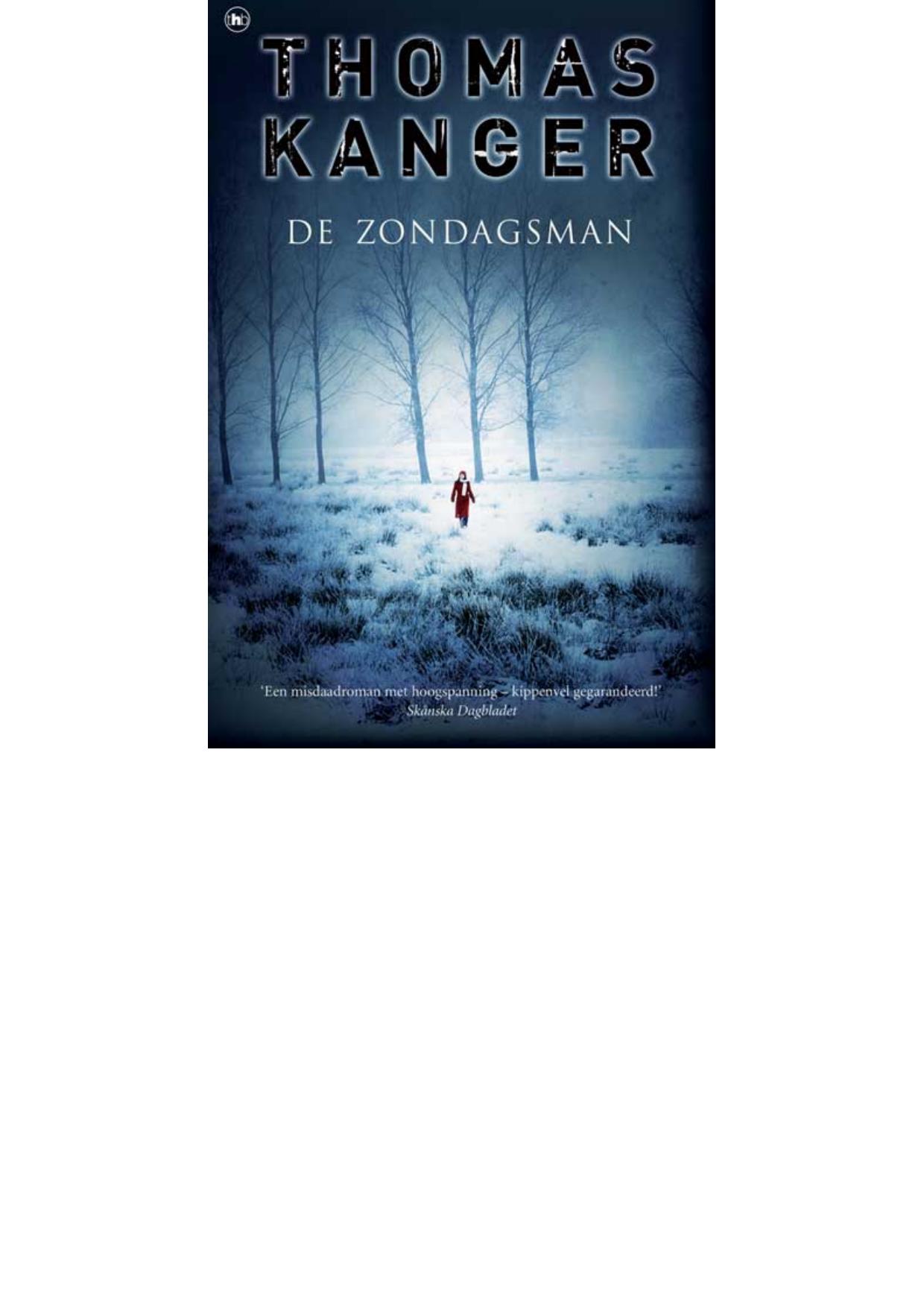 De zondagsman / druk 1