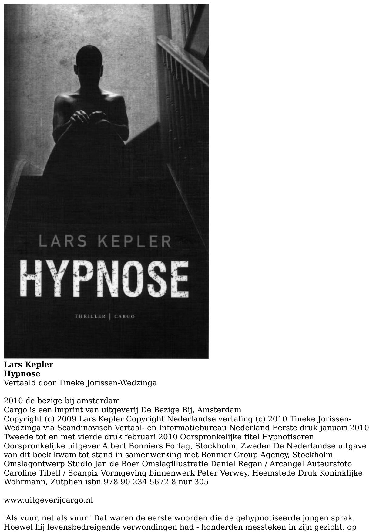 HYPNOSE