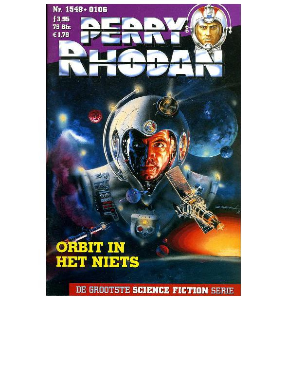 Orbit in het niets