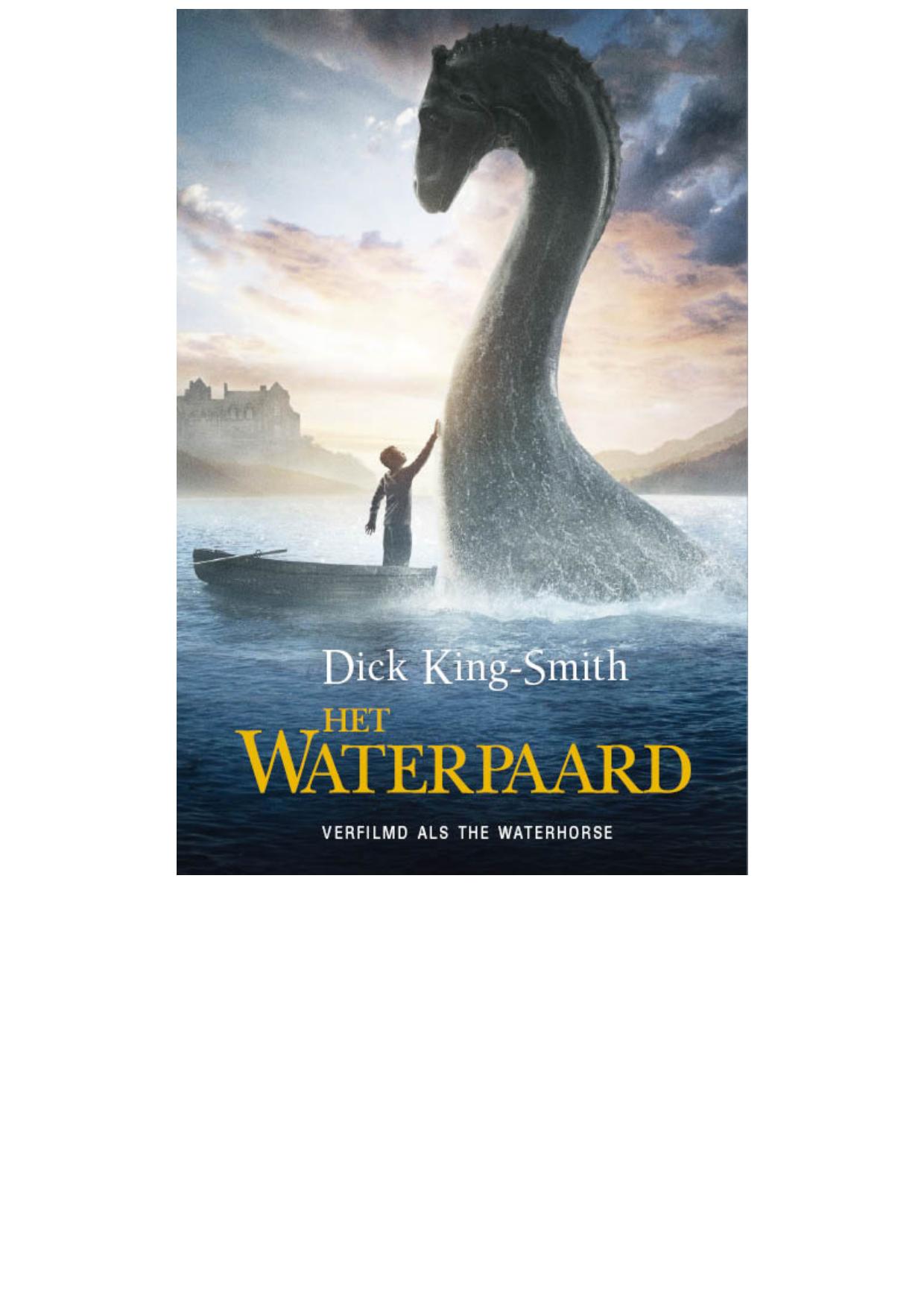 Het waterpaard