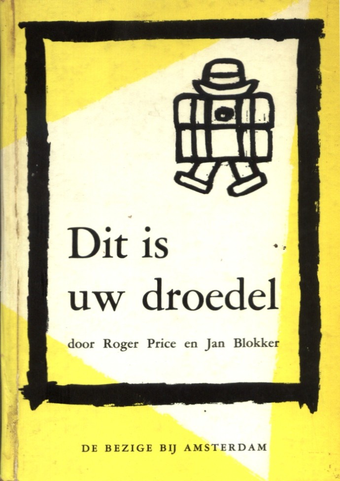Dit is uw droedel