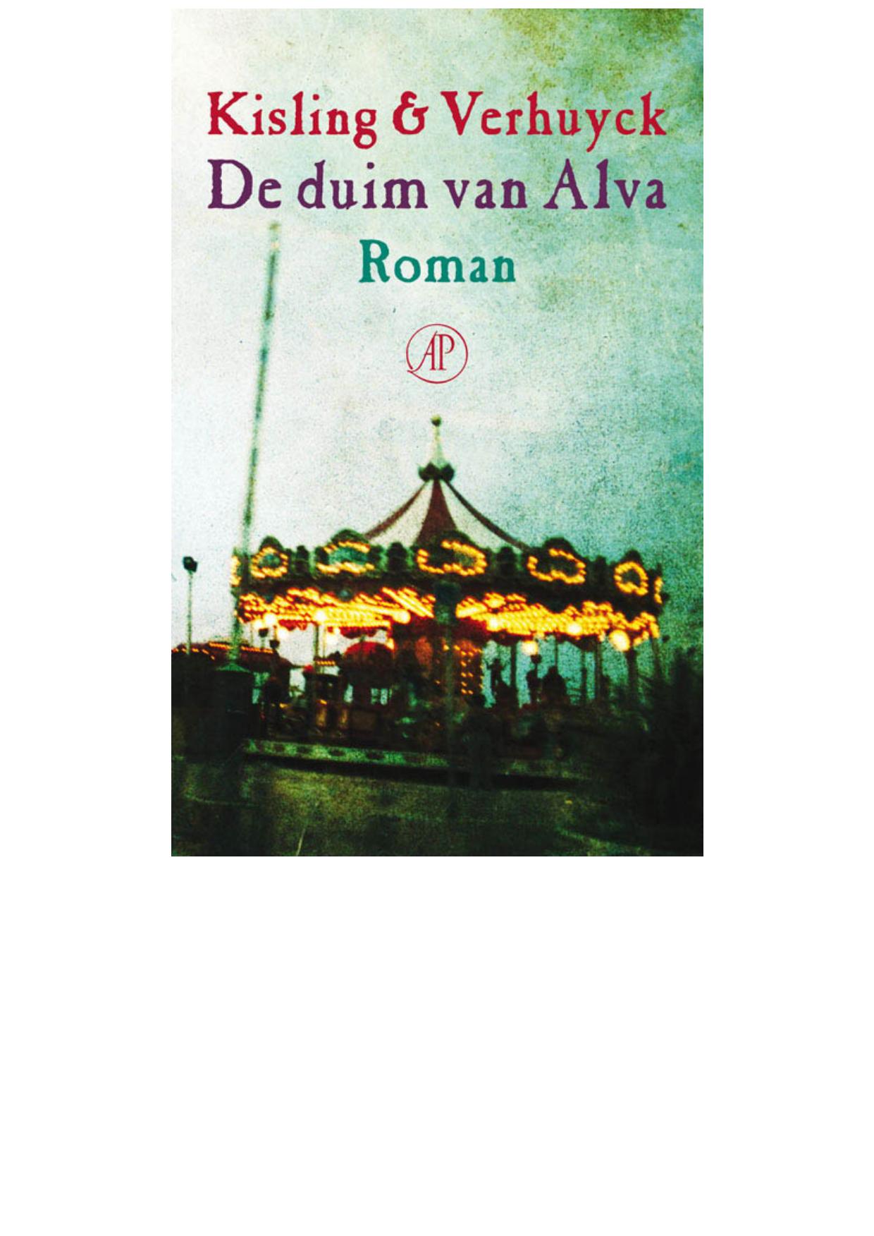 De duim van Alva