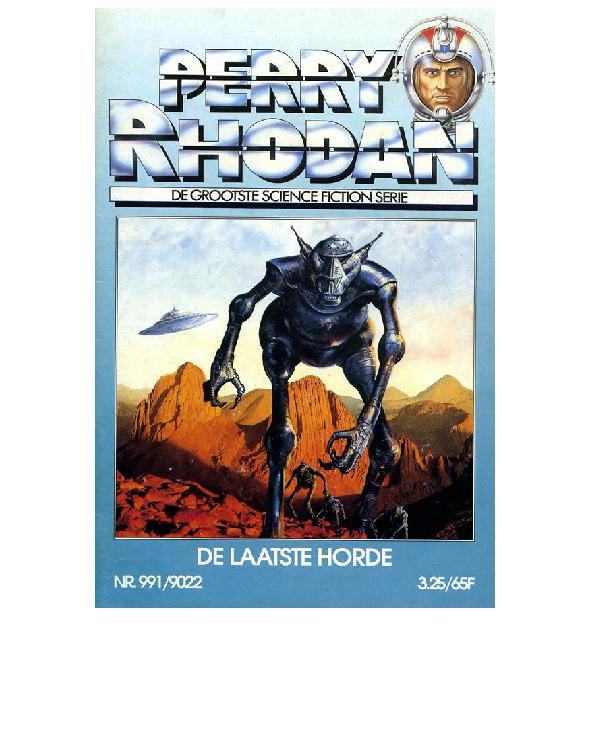 De laatste horde