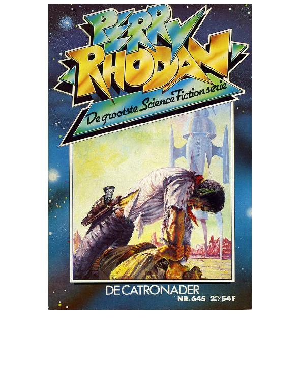 De catron-ader