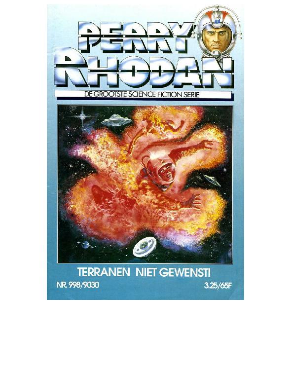 Terranen niet gewenst