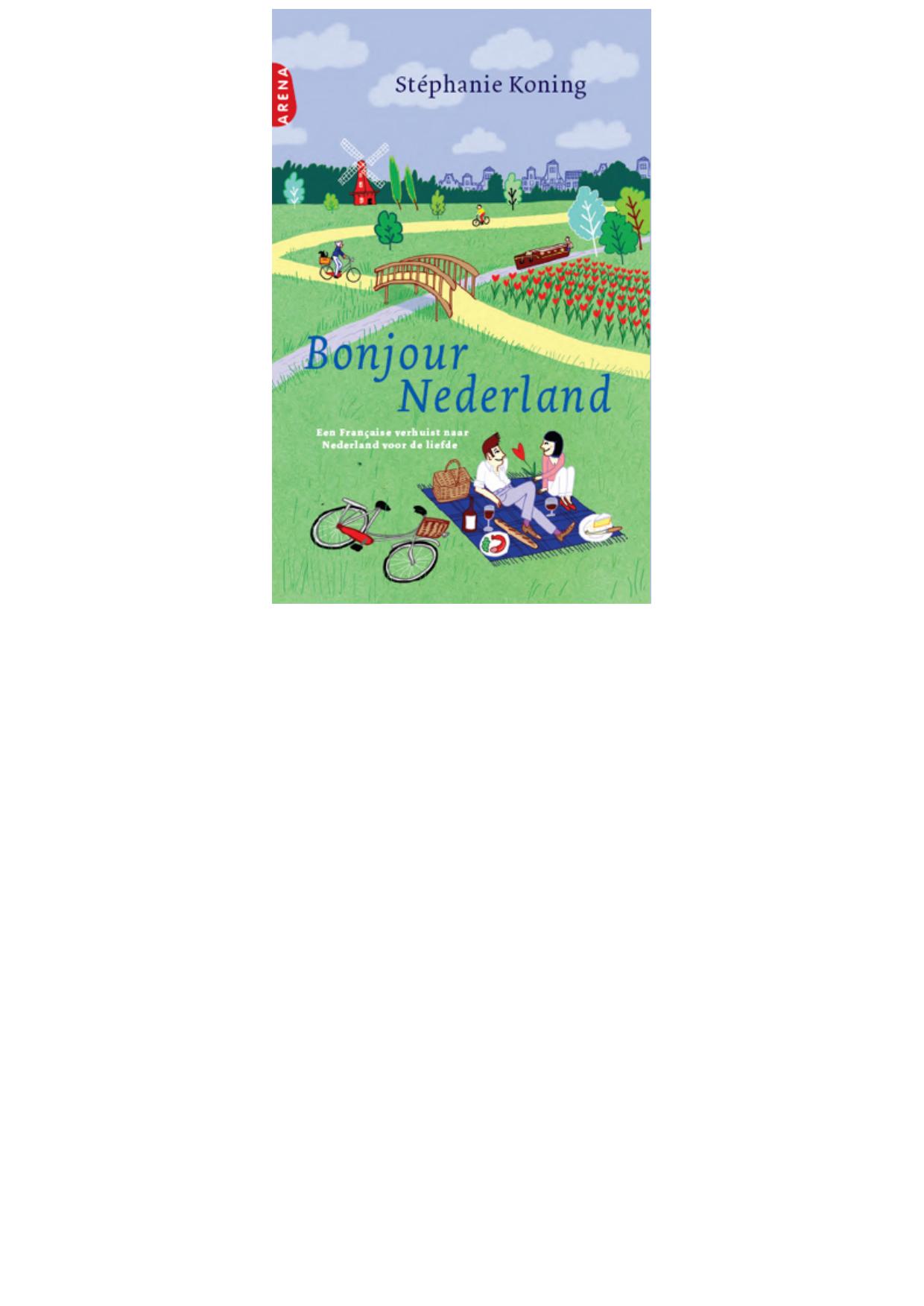 Bonjour Nederland