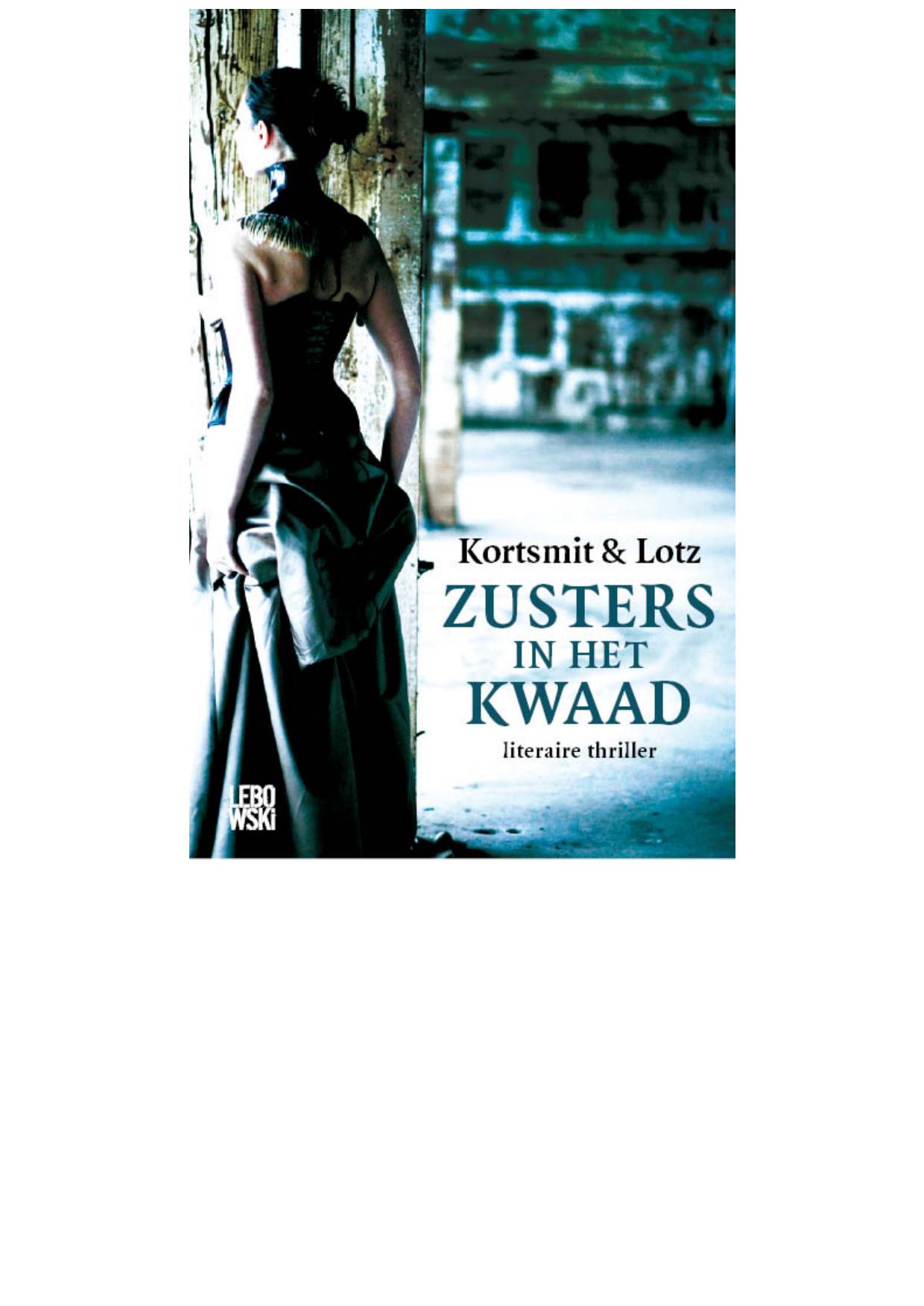 Zusters in het kwaad / druk 1